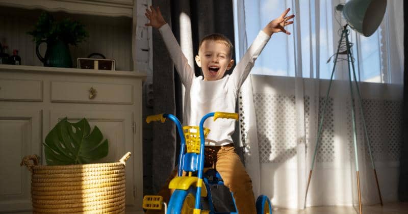 Bukan ADHD, Ini yang Perlu Orangtua Tahu Tentang Balita ‘High Energy'